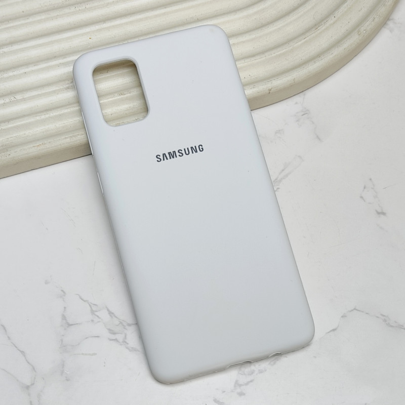 قاب سیلیکونی اورجینال زیربسته Samsung A71