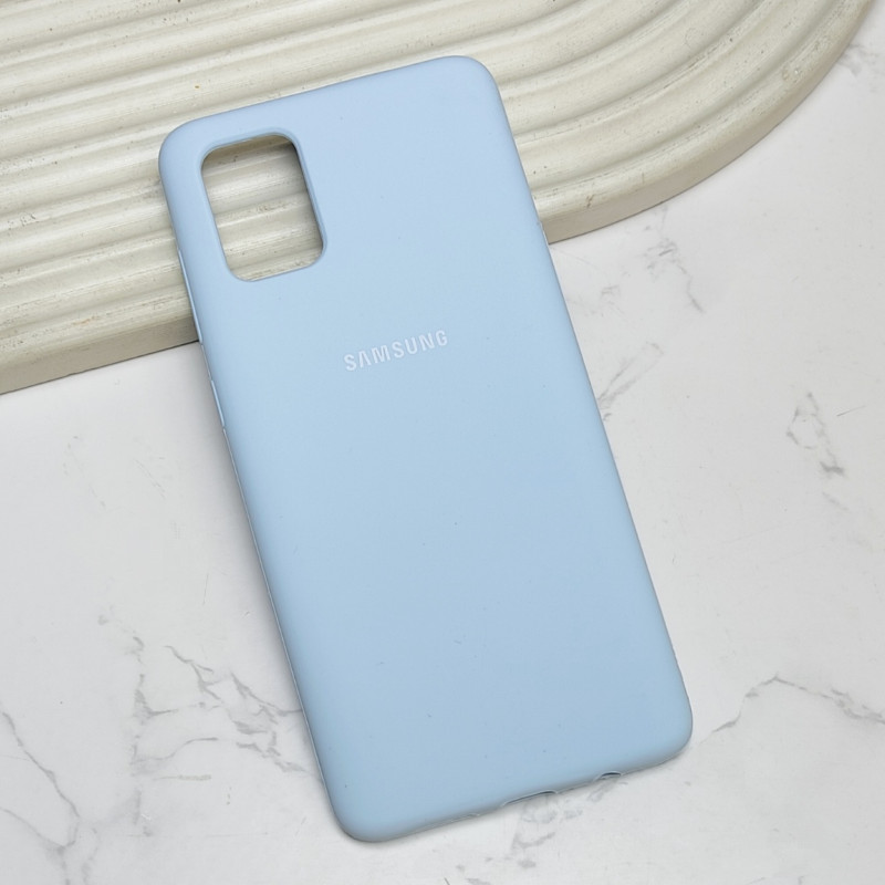 قاب سیلیکونی اورجینال زیربسته Samsung A71