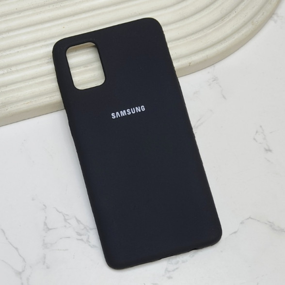 قاب سیلیکونی اورجینال زیربسته Samsung A71