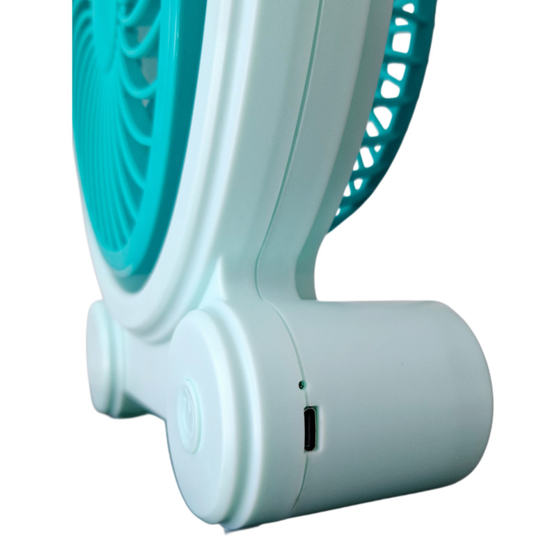 پنکه رومیزی قابل حمل ZT-317