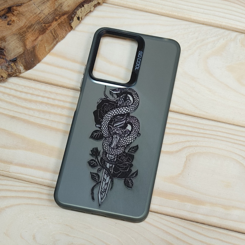 قاب So Cool فانتزی Xiaomi Redmi Note 12 4G