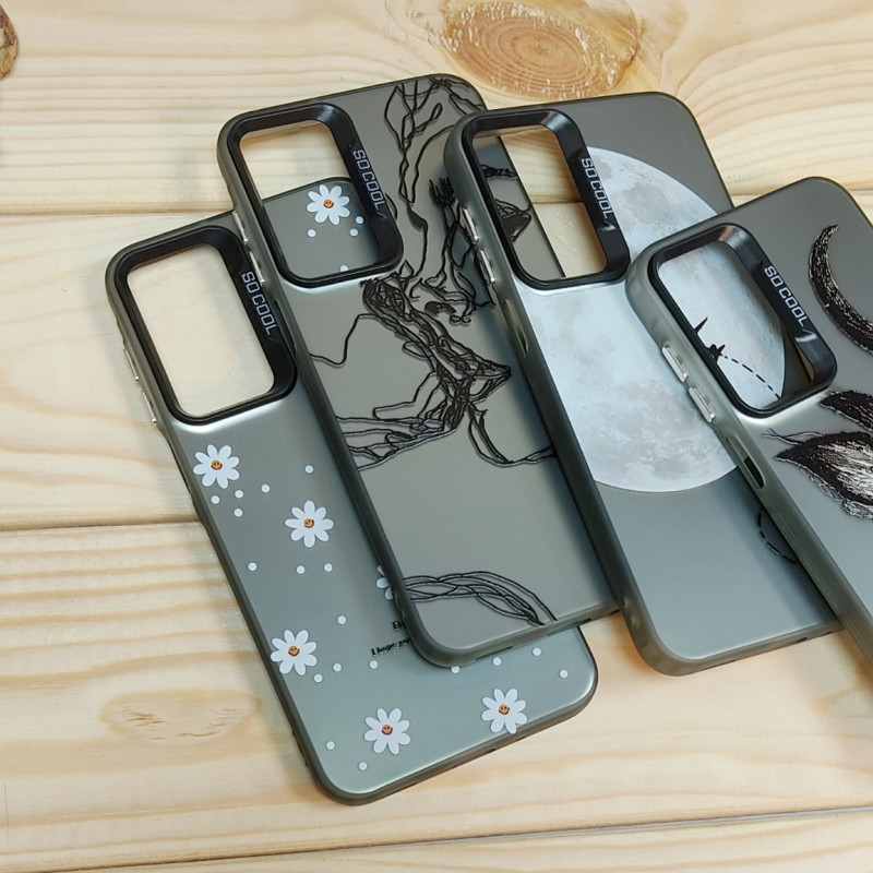 قاب So Cool فانتزی Samsung A16