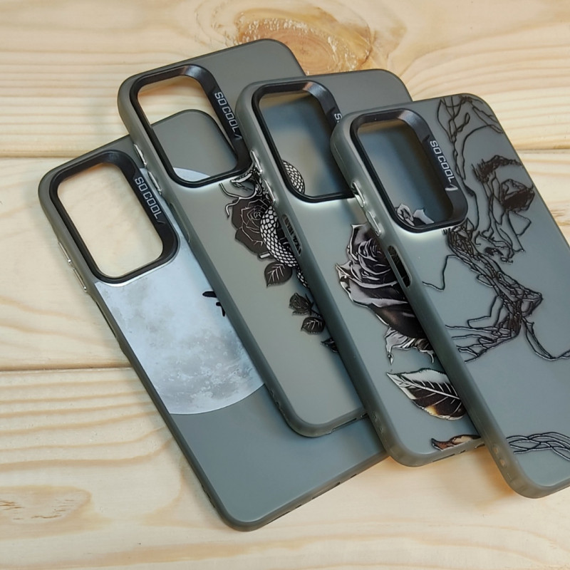 قاب So Cool فانتزی Samsung A26