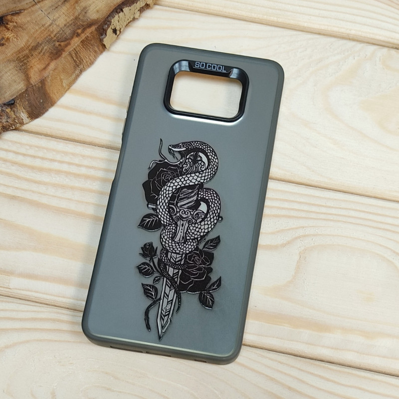 قاب So Cool فانتزی Xiaomi Poco X3 / X3 NFC / X3 Pro