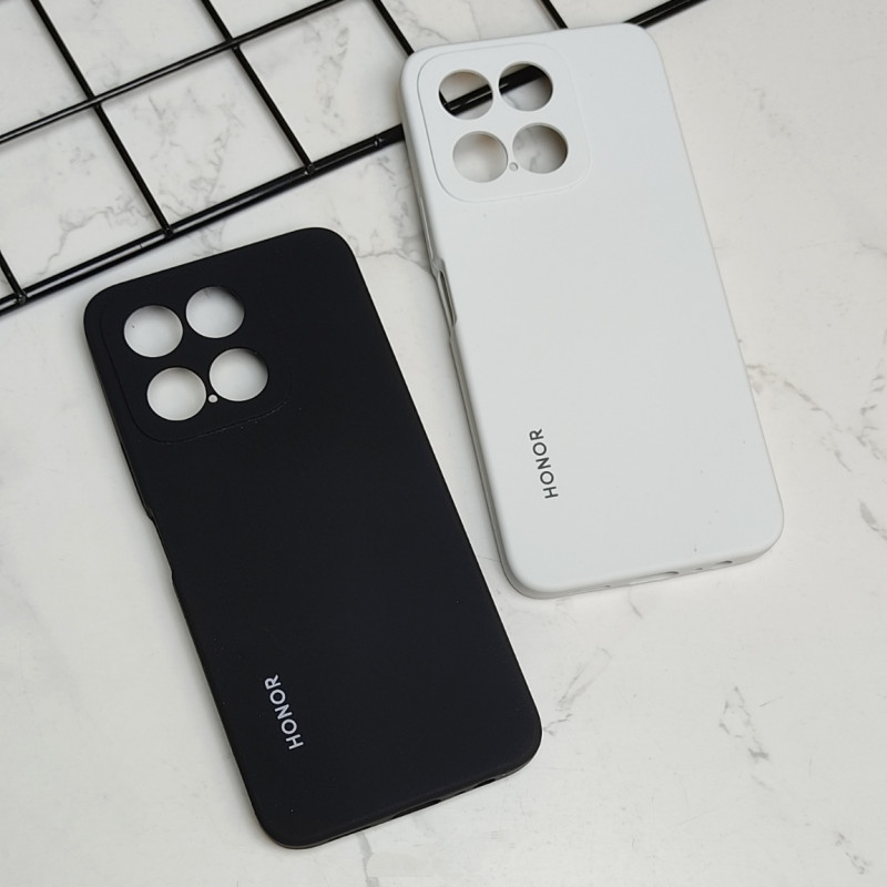قاب سیلیکونی اورجینال Honor X5B