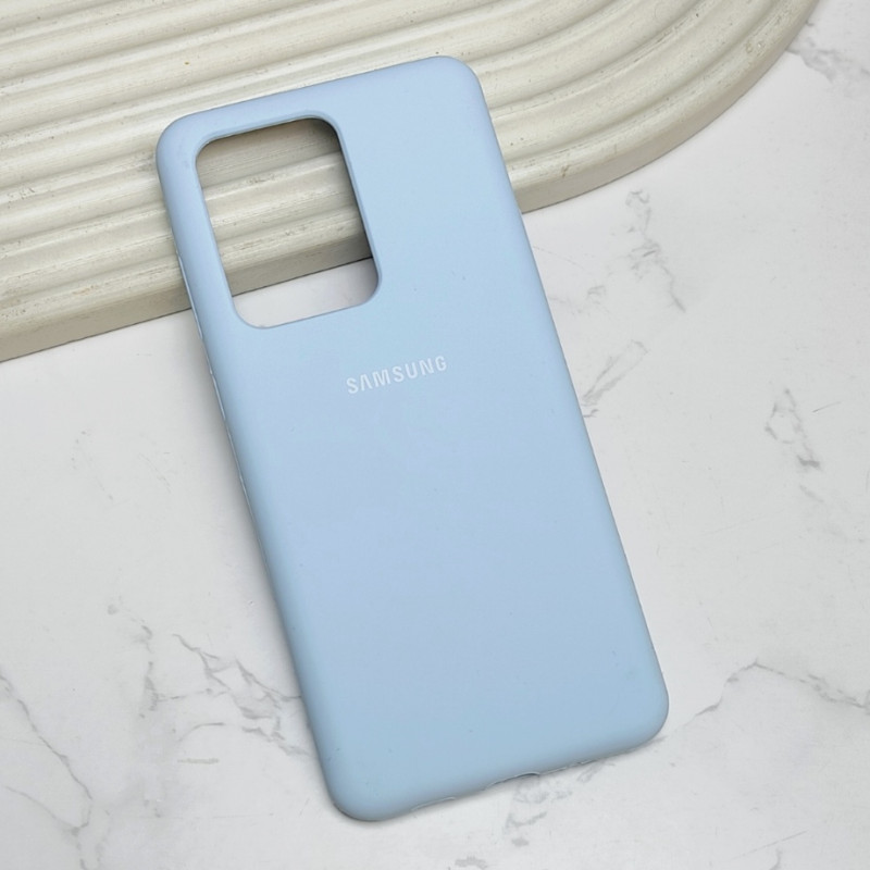 قاب سیلیکونی اورجینال Samsung S20 Ultra