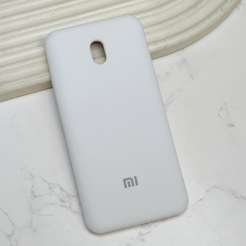 قاب سیلیکونی اورجینال Xiaomi Redmi 8A