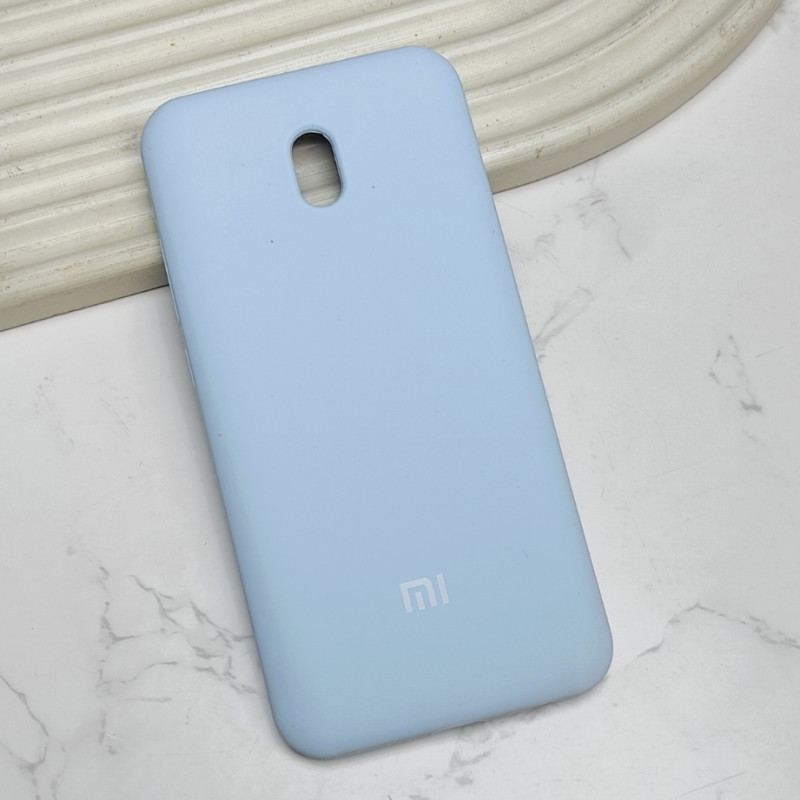 قاب سیلیکونی اورجینال Xiaomi Redmi 8A