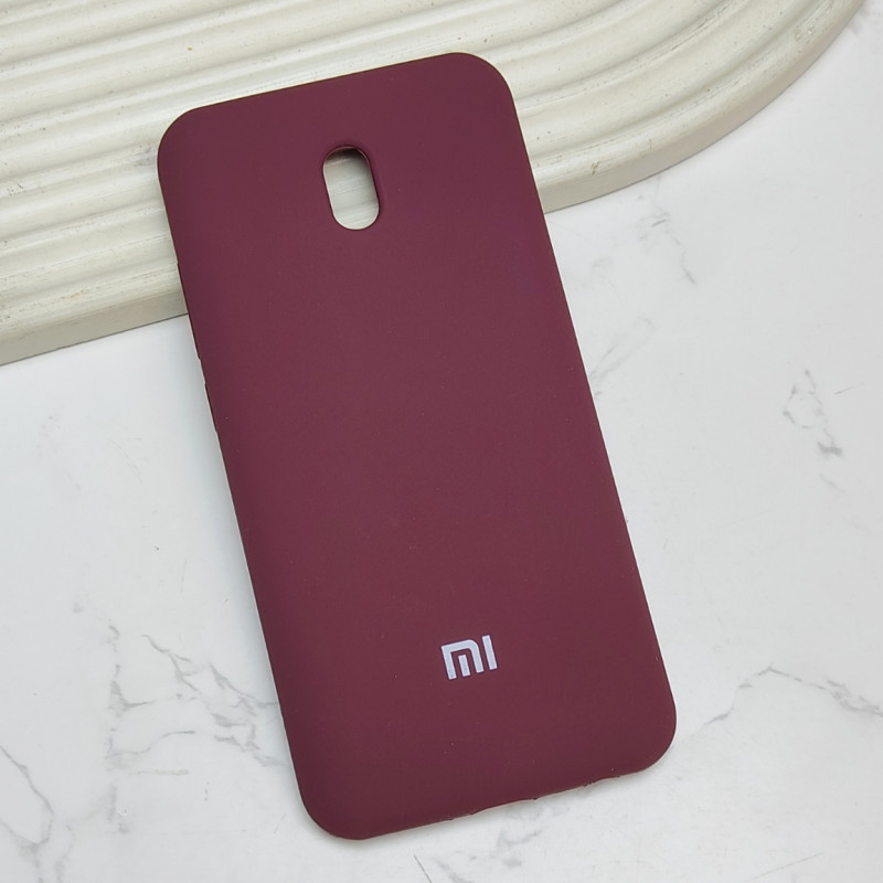 قاب سیلیکونی اورجینال Xiaomi Redmi 8A