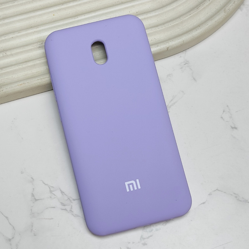 قاب سیلیکونی اورجینال Xiaomi Redmi 8A