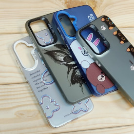 قاب So Cool فانتزی Samsung A56