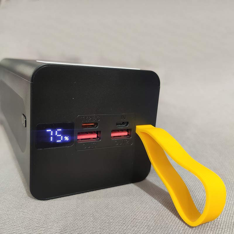 پاوربانک CALUS ظرفیت 50000 فست شارژ 22.5W مدل FAST 500