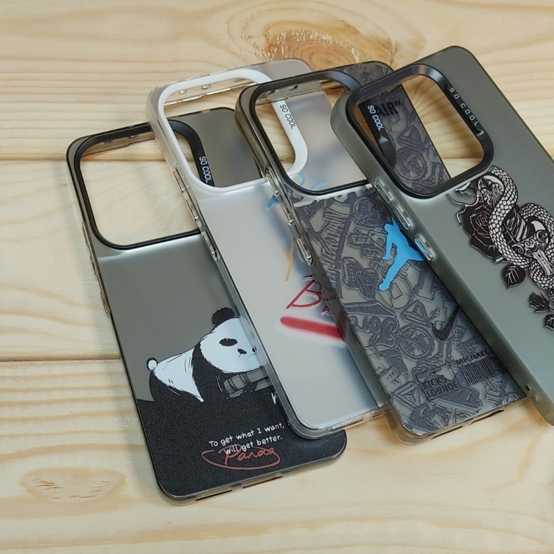 قاب So Cool فانتزی Xiaomi Redmi Note 14