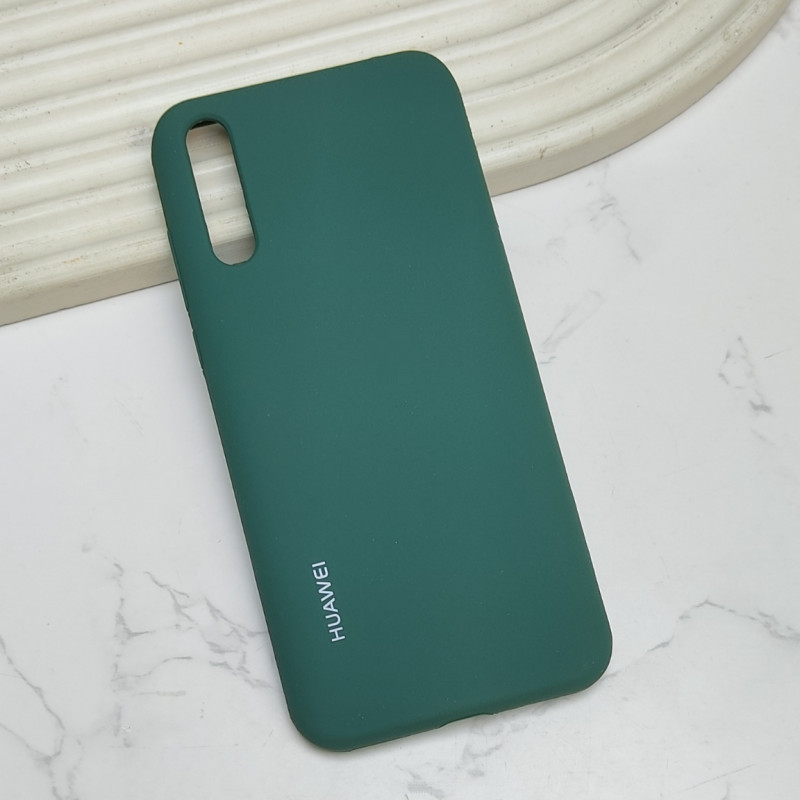 قاب سیلیکونی اورجینال زیربسته Huawei Y8P