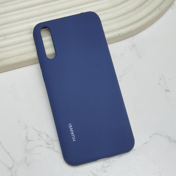 قاب سیلیکونی اورجینال زیربسته Huawei Y8P