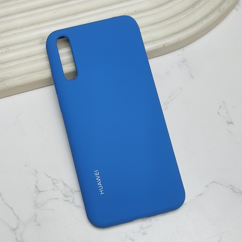 قاب سیلیکونی اورجینال زیربسته Huawei Y8P