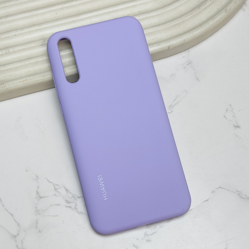 قاب سیلیکونی اورجینال زیربسته Huawei Y8P