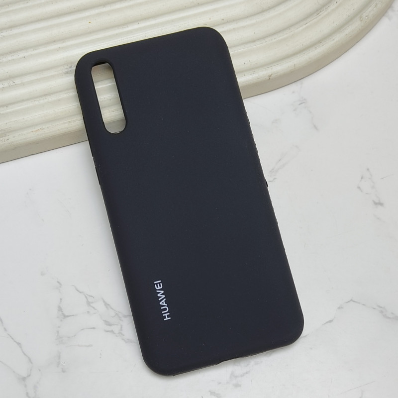 قاب سیلیکونی اورجینال زیربسته Huawei Y8P