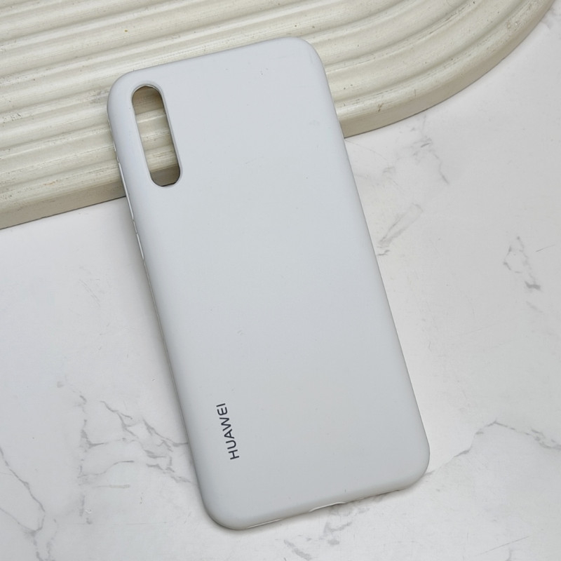 قاب سیلیکونی اورجینال زیربسته Huawei Y8P