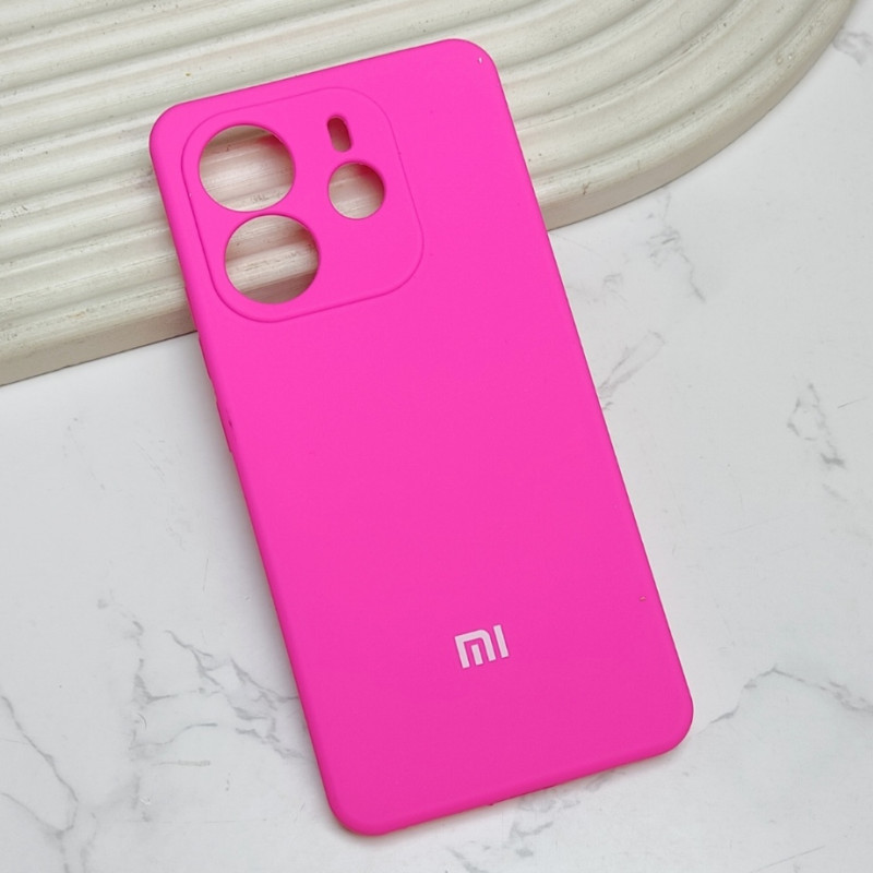 قاب سیلیکونی اورجینال Xiaomi Redmi Note 14