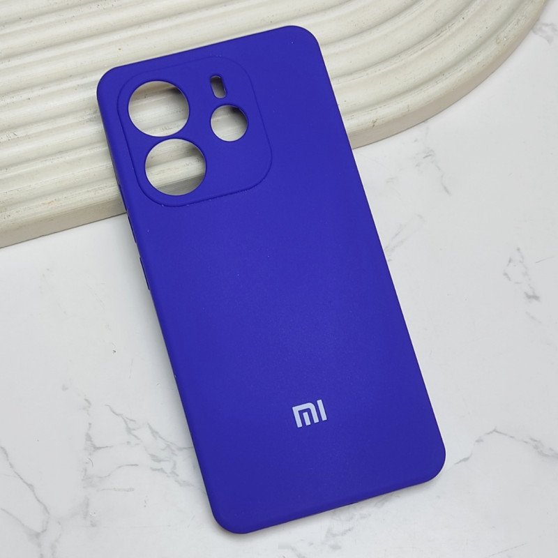 قاب سیلیکونی اورجینال Xiaomi Redmi Note 14
