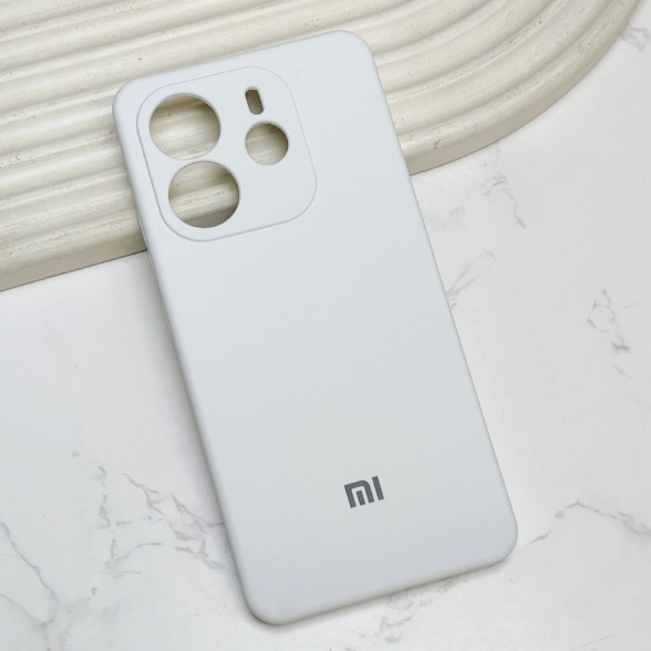 قاب سیلیکونی اورجینال Xiaomi Redmi Note 14