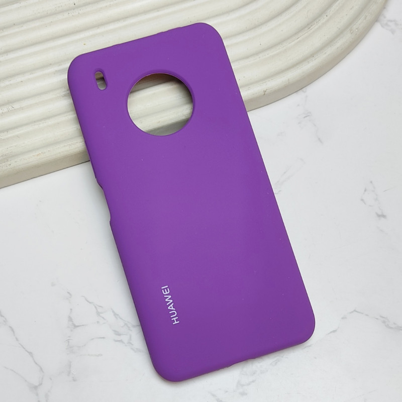 قاب سیلیکونی اورجینال زیربسته Huawei Y9A