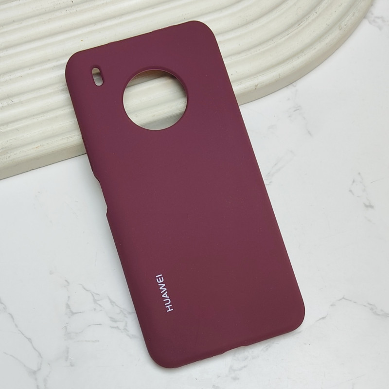 قاب سیلیکونی اورجینال زیربسته Huawei Y9A