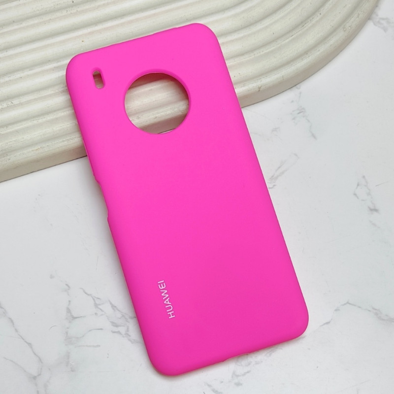 قاب سیلیکونی اورجینال زیربسته Huawei Y9A