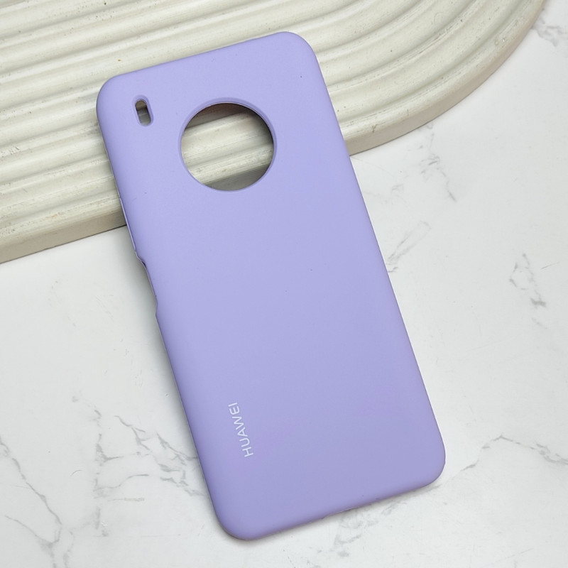 قاب سیلیکونی اورجینال زیربسته Huawei Y9A