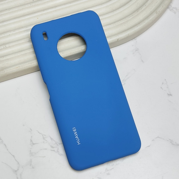 قاب سیلیکونی اورجینال زیربسته Huawei Y9A