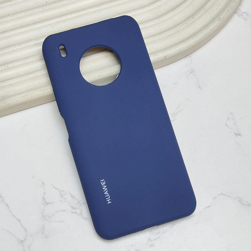 قاب سیلیکونی اورجینال زیربسته Huawei Y9A