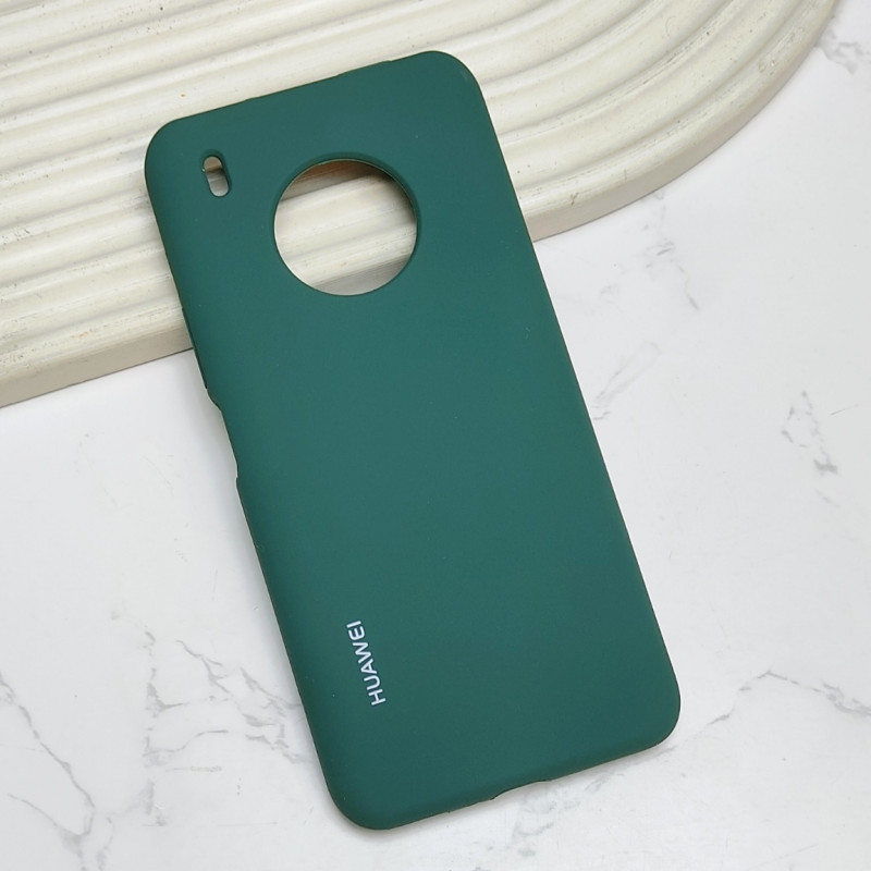 قاب سیلیکونی اورجینال زیربسته Huawei Y9A