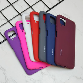 قاب سیلیکونی اورجینال Huawei P40 Lite / Nova 7i