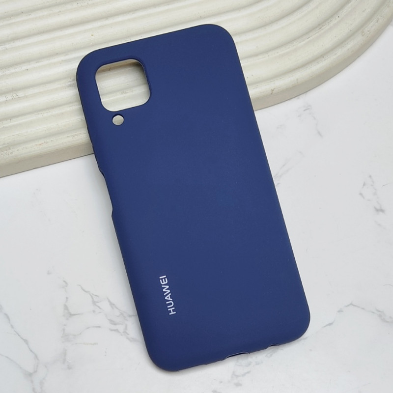 قاب سیلیکونی اورجینال Huawei P40 Lite / Nova 7i