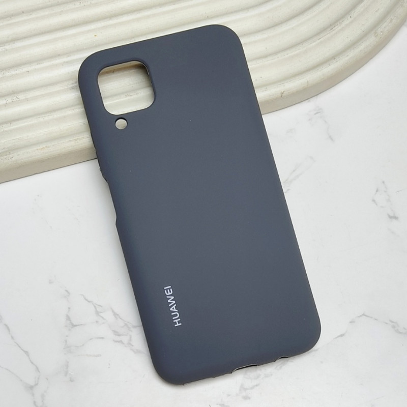 قاب سیلیکونی اورجینال Huawei P40 Lite / Nova 7i