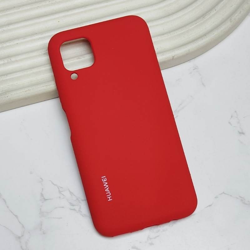 قاب سیلیکونی اورجینال Huawei P40 Lite / Nova 7i