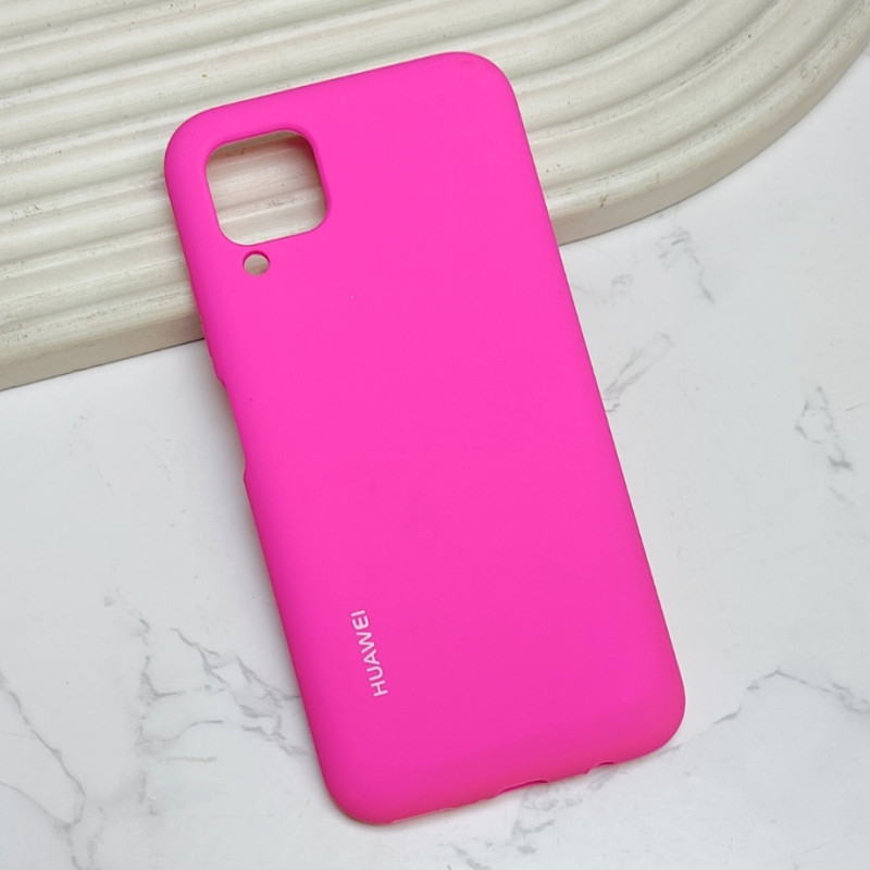 قاب سیلیکونی اورجینال Huawei P40 Lite / Nova 7i