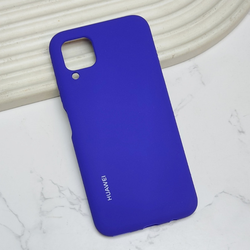 قاب سیلیکونی اورجینال Huawei P40 Lite / Nova 7i