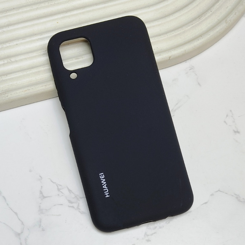 قاب سیلیکونی اورجینال Huawei P40 Lite / Nova 7i