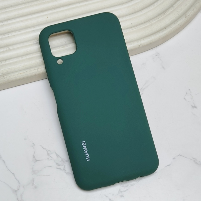 قاب سیلیکونی اورجینال Huawei P40 Lite / Nova 7i