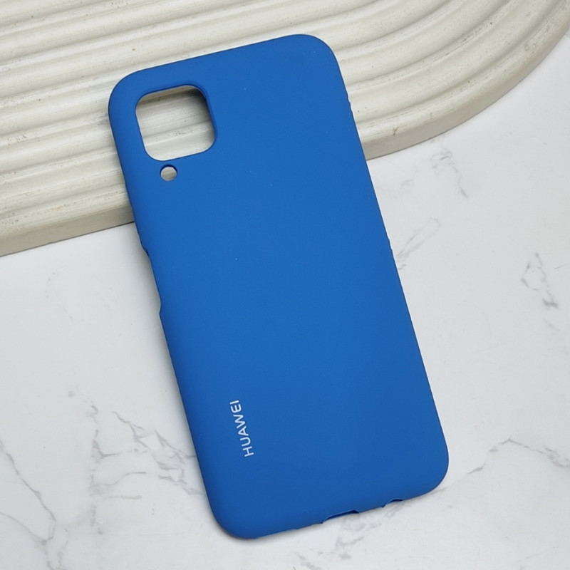 قاب سیلیکونی اورجینال Huawei P40 Lite / Nova 7i