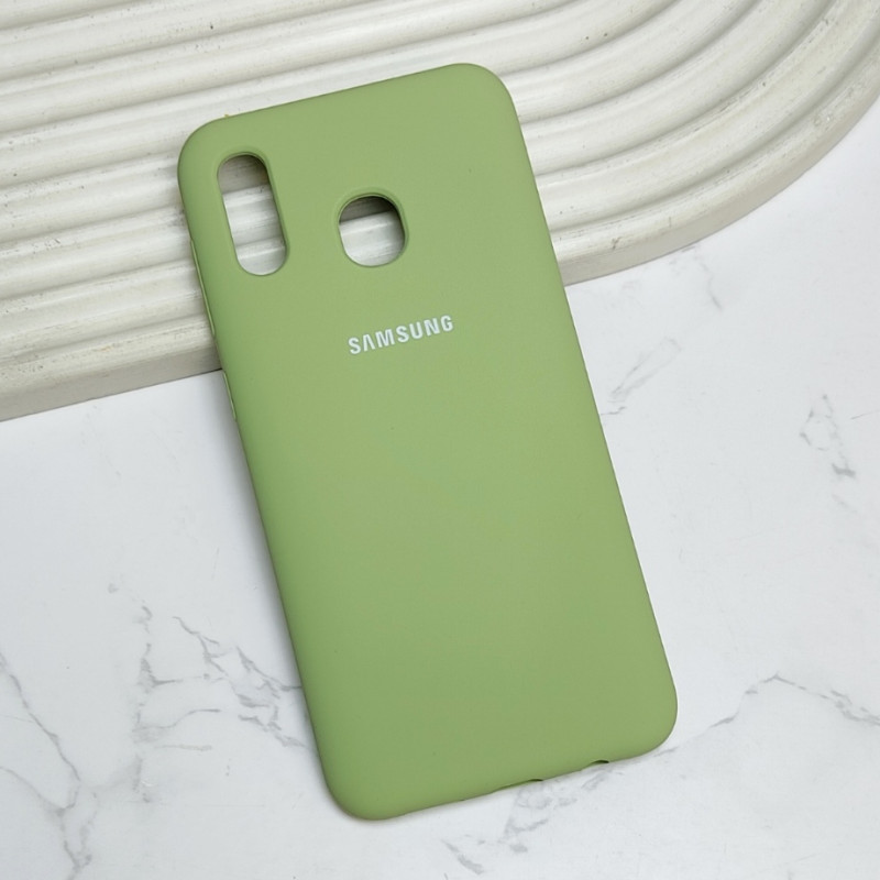 قاب سیلیکونی اورجینال زیربسته Samsung A20 / A30 / M10s