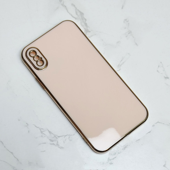 قاب My Case براق iPhone X / XS