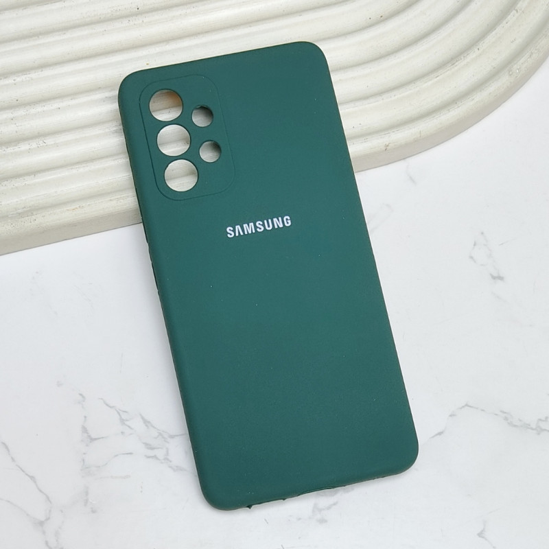 قاب سیلیکونی اورجینال زیربسته Samsung A53