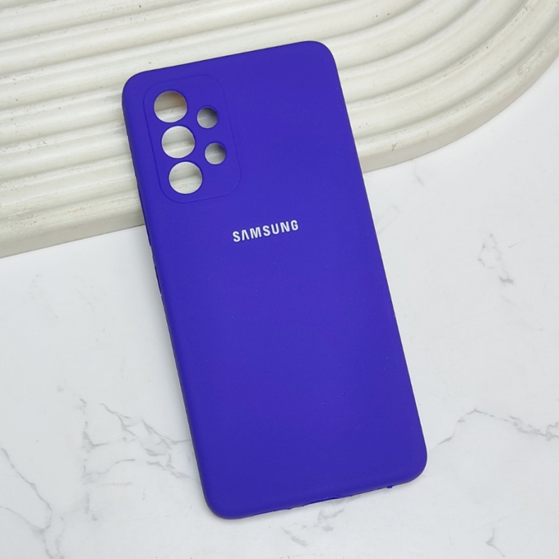 قاب سیلیکونی اورجینال زیربسته Samsung A53