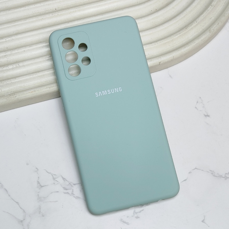 قاب سیلیکونی اورجینال Samsung A72