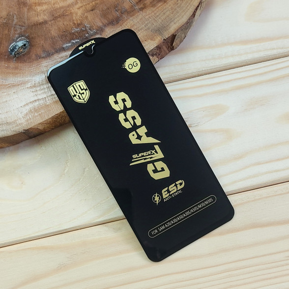 گلس Super X ESD برند OG مدل Huawei Y8P