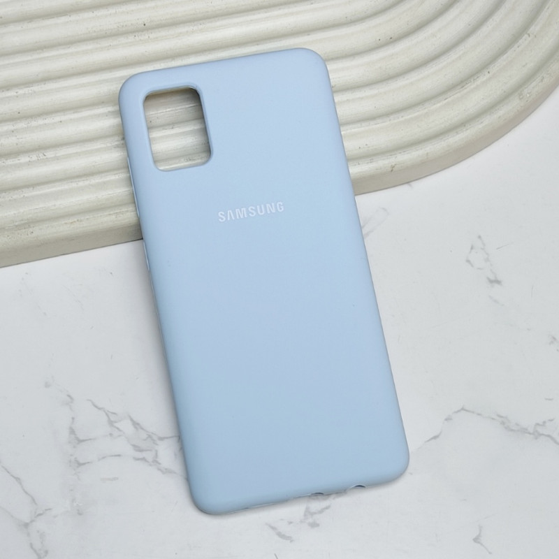 قاب سیلیکونی اورجینال زیربسته Samsung A51