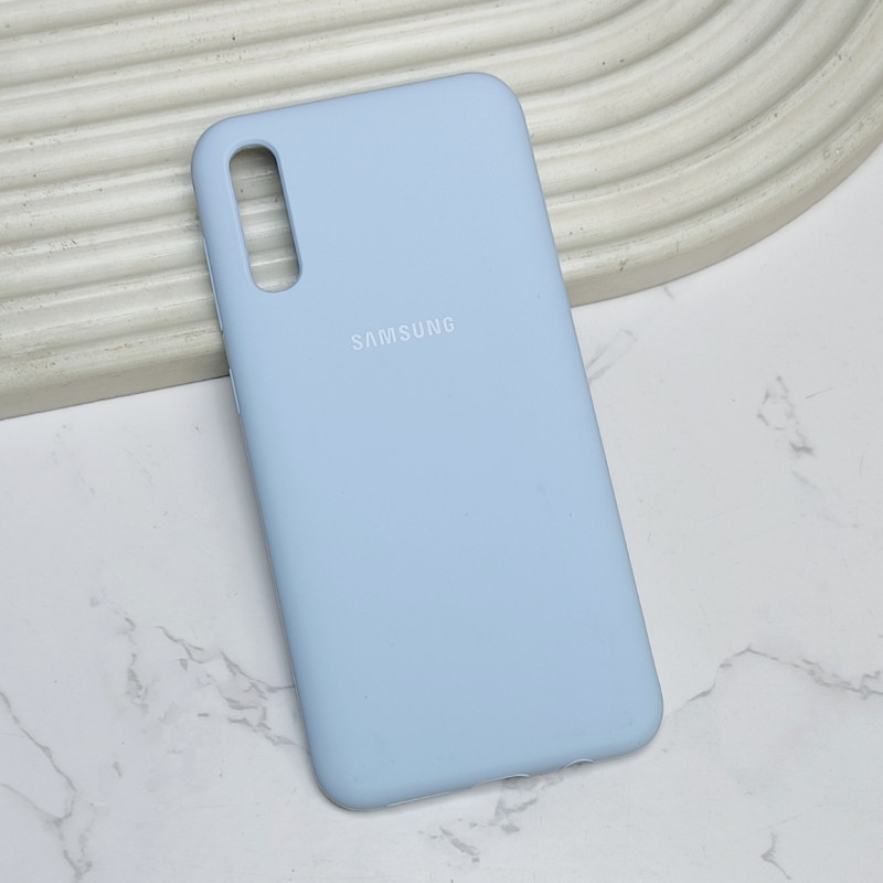 قاب سیلیکونی اورجینال زیربسته Samsung A30s / A50s / A50